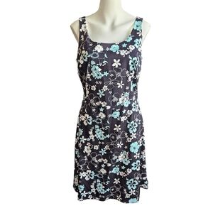 Lily Floral Dress Sz‎ Large